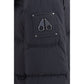 Black Nylon Coat