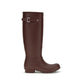 Bordeaux Rubber Rain Boots