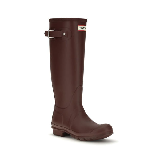 Bordeaux Rubber Rain Boots