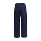 Blue Cotton Jeans Denim