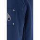 Blue Polyester Sweatshirt
