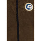Brown Polyester Sweatshirt