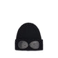 Blue Wool Oves Aries Beanie