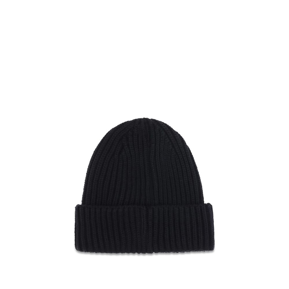 Blue Wool Oves Aries Beanie