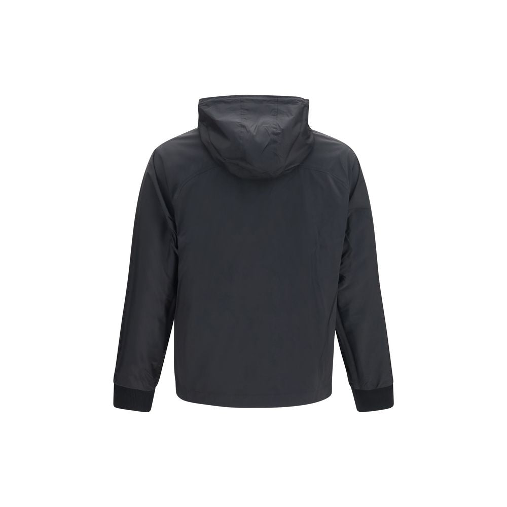 Black Wool Oves Aries Sweater