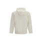 Beige Wool Oves Aries Hoodie