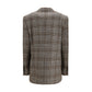 Beige Wool Oves Aries Blazer