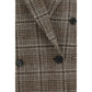 Beige Wool Oves Aries Blazer