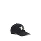 Black Cotton Cap (Baseball Hat)