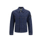 Blue Cotton Denim Jacket