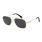 Gold Metal Sunglasses
