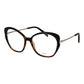 Brown Metal Glasses (Frames)