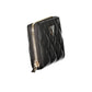 Nero Poliuretano Women's Wallet