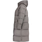 Black Polyester Womens Jacket