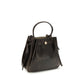Brown Calf Leather Bos Taurus Backet Bag
