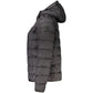 Black Nylon Women's Jacket