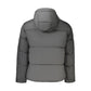Nero Polyester Mens Jacket