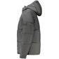 Nero Polyester Mens Jacket