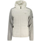 Bianco Polyester Women's Jacket