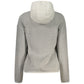 Bianco Polyester Women's Jacket