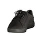 Nero Polyester Uomo Sneaker