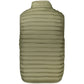 Green Polyamide Men's Jacket