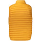 Orange Polyamide Men's Jacket