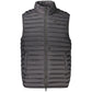 Black Polyamide Men's Jacket
