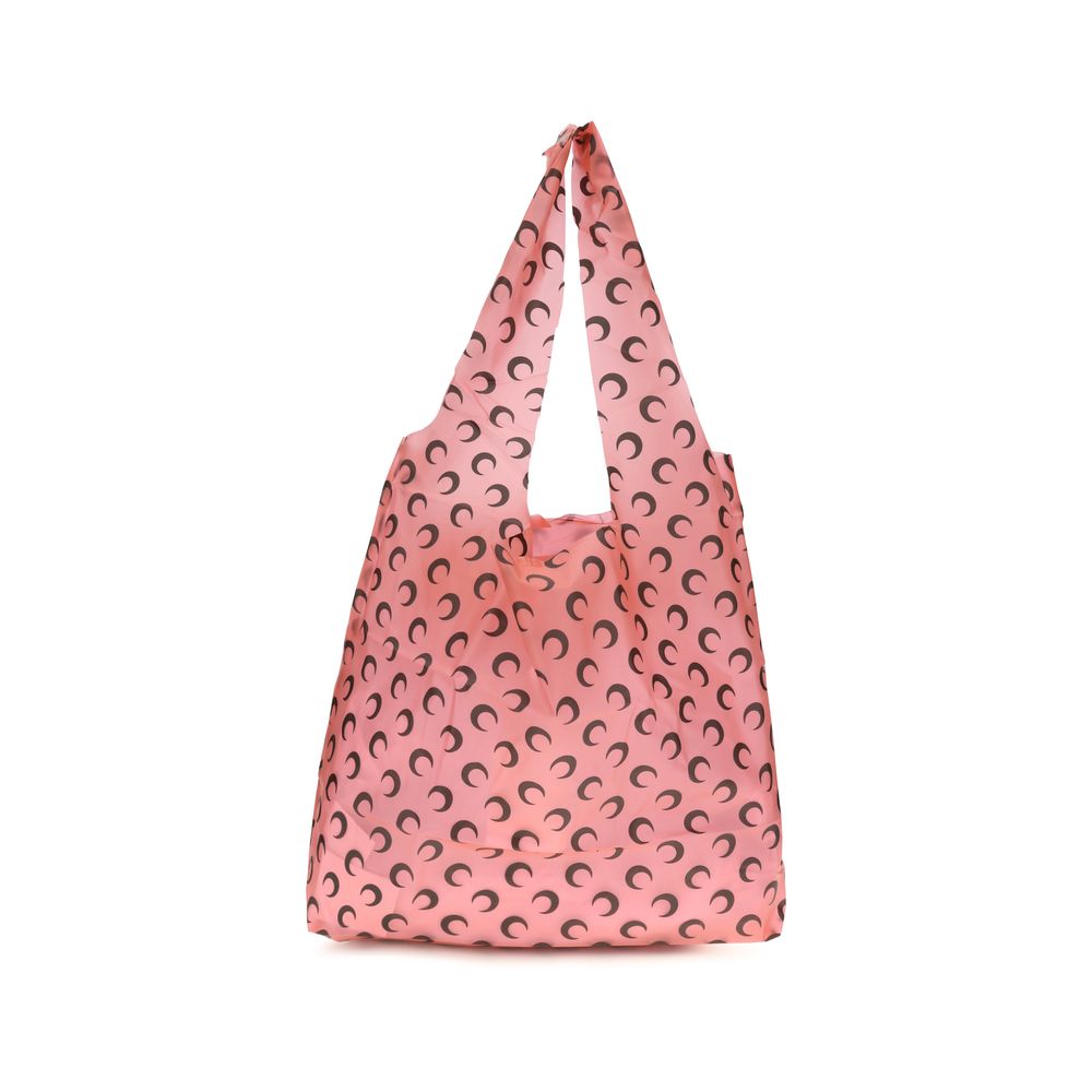 Multicolor Polyurethane Shoulder Bag