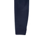 Blue Polyester Men Jacket