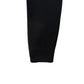 Black Polyester Men Jacket