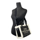 Marc Jacobs The Mini Crinkle Leather Tote Bag