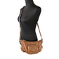 Michael Kors Merritt Small Convertible Crossbody Bag