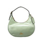 Coach Emily Glazed Leather Shoulder Bag