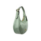 Coach Emily Glazed Leather Shoulder Bag