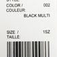 Marc Jacobs Mini Grind Black Sticker Leather Crossbody Bag