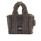 Marc Jacobs Teddy Micro Tote Bag Crossbody