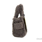 Marc Jacobs Teddy Micro Tote Bag Crossbody