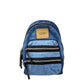 Marc Jacobs The Biker Medium Denim Backpack Bookbag