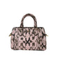 Coach Mini Rowan Snake Skin Crossbody Bag