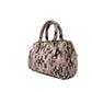 Coach Mini Rowan Snake Skin Crossbody Bag