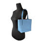 MCM Mini Himmel Leather Tote Bag