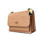 Coach Klare Patent Leather Crossbody Bag