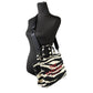 Marc Jacobs The Tote Bag Medium Zebra Canvas Crossbody