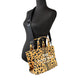 Marc Jacobs The Tote Bag Small Cheetah Canvas Crossbody