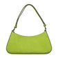 Green Leather Shoulder Bag