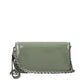 Green Leather Handbag