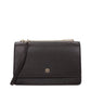 Brown Leather Crossbody Bag
