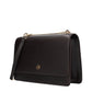 Brown Leather Crossbody Bag