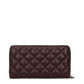 Brown Leather Wallet